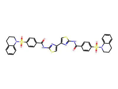 F0737-0405 structure