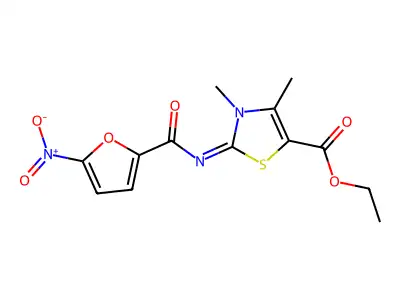 F0737-0419 structure