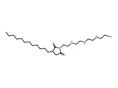 EINECS 256-329-7 structure