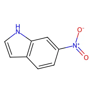6-Nitro-1H-indole structure