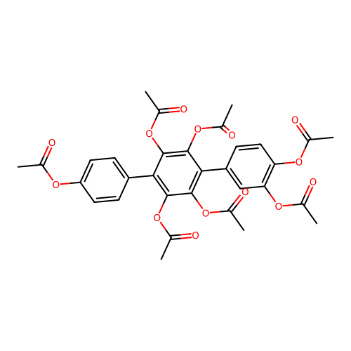 Protoleucomelone structure