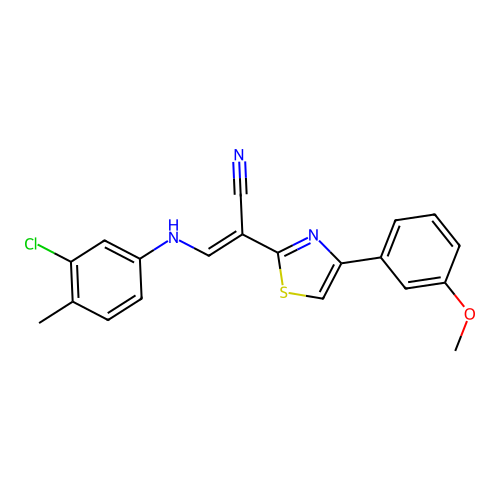 F0760-2109 structure
