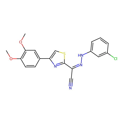 F0760-2500 structure