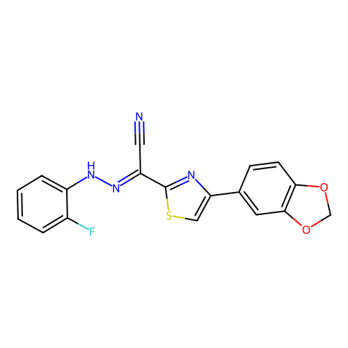 F0760-2550 structure