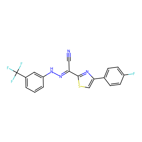 F0760-3032 structure