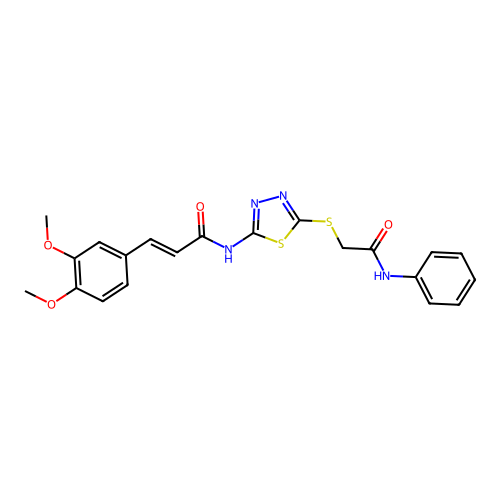 F0529-0825 structure