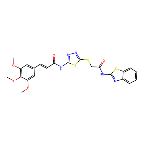 F0529-1082 structure