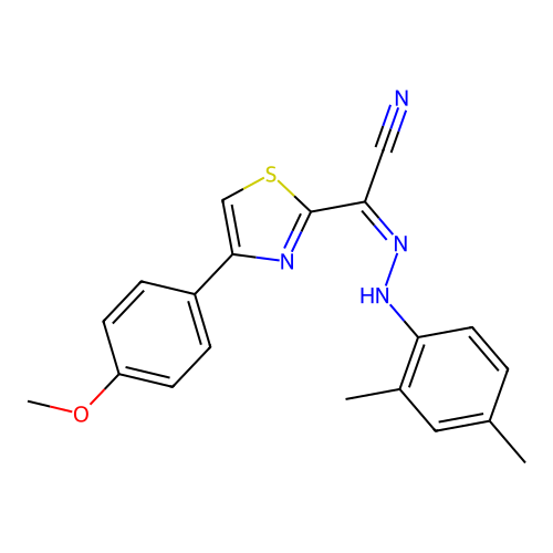 F0760-3126 structure