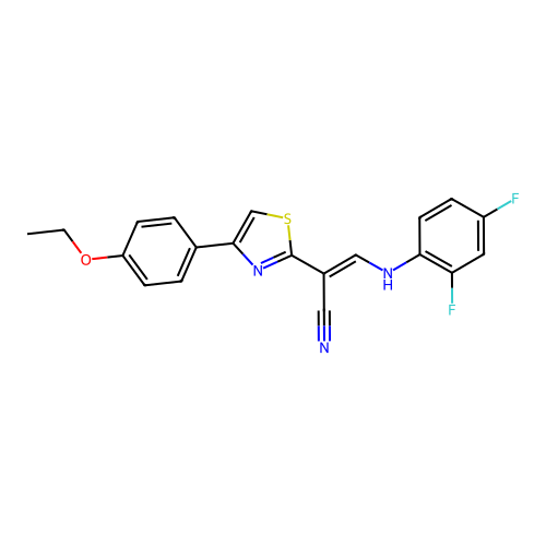F0837-0367 structure