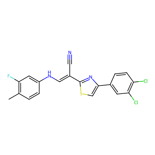 F0837-0405 structure