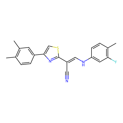 F0837-0409 structure