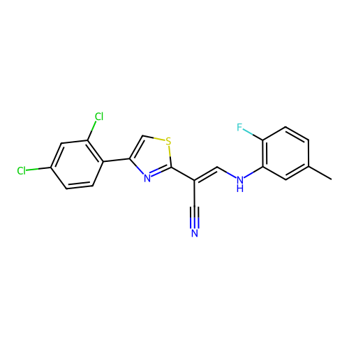F0837-0429 structure