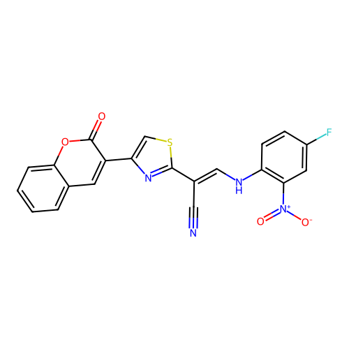 F0837-0514 structure