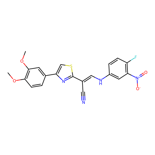 F0837-0534 structure