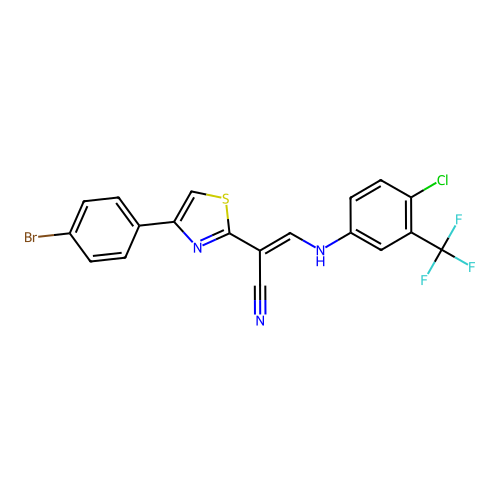 F0837-0615 structure