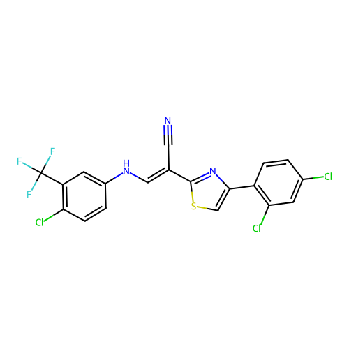 F0837-0619 structure
