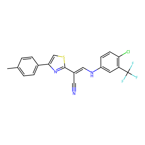 F0837-0620 structure