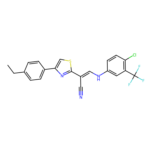 F0837-0622 structure