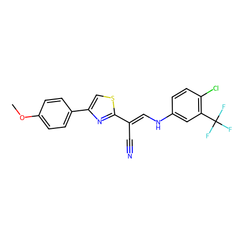 F0837-0625 structure