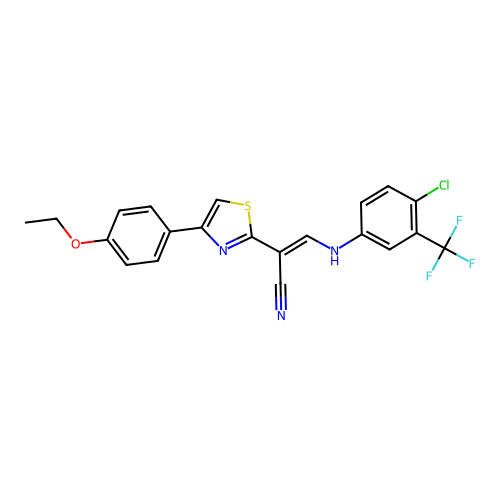 F0837-0627 structure