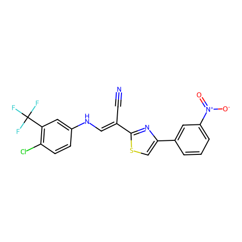 F0837-0630 structure