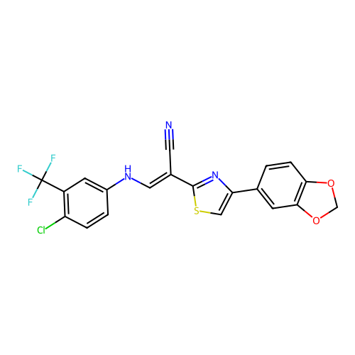 F0837-0631 structure