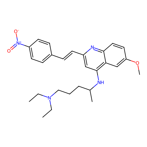 Trichomonacid structure