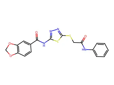 F0529-0815 structure