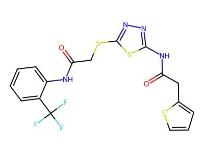 F0529-0874 structure