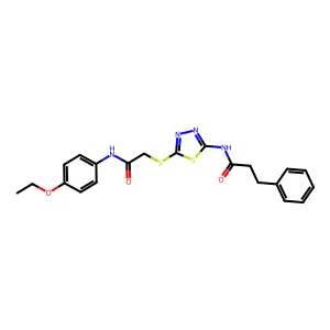 F0529-0940 structure