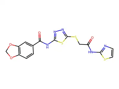 F0529-1070 structure