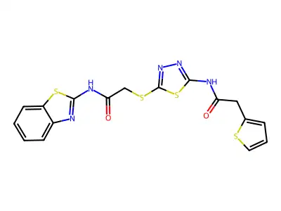 F0529-1084 structure