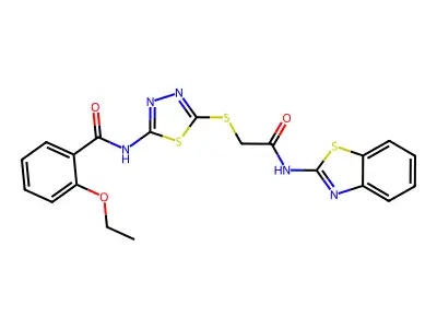 F0529-1088 structure
