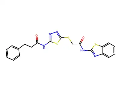 F0529-1090 structure