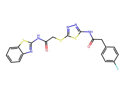 F0529-1094 structure