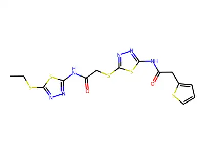 F0529-1099 structure