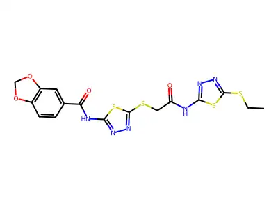 F0529-1100 structure