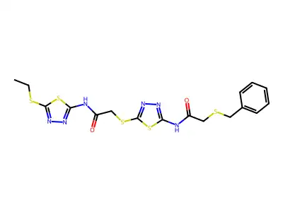F0529-1107 structure