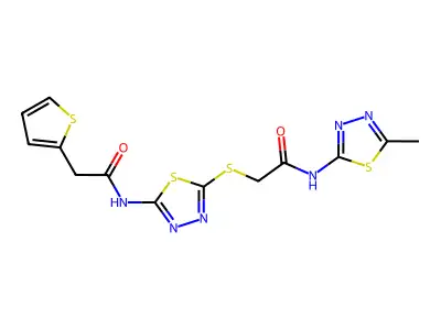 F0529-1114 structure