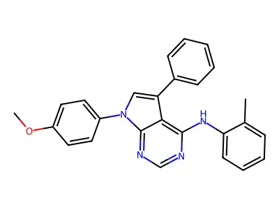 ChemDiv K405-0150 structure