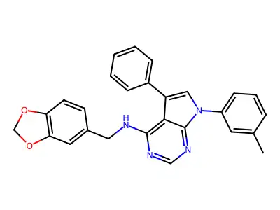 F0532-0305 structure