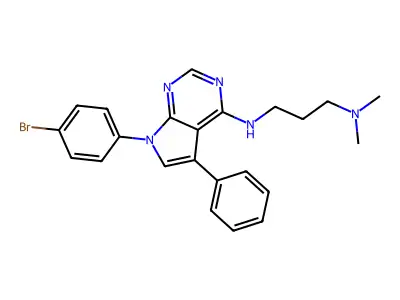 F0532-0627 structure