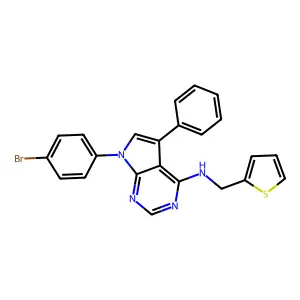 F0532-0639 structure