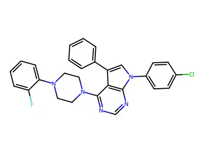 F0532-1048 structure