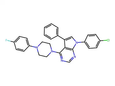F0532-1049 structure