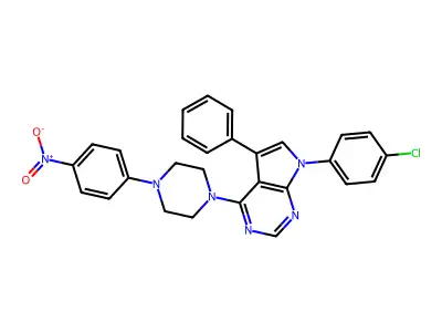 F0532-1050 structure