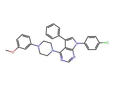 F0532-1052 structure