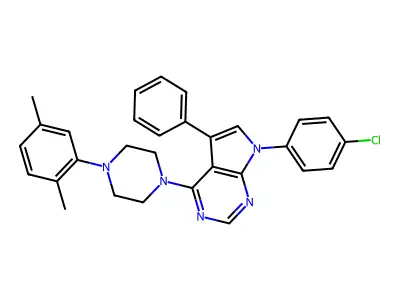 F0532-1057 structure