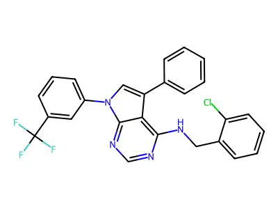 F0532-0906 structure