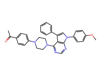 F0532-1106 structure